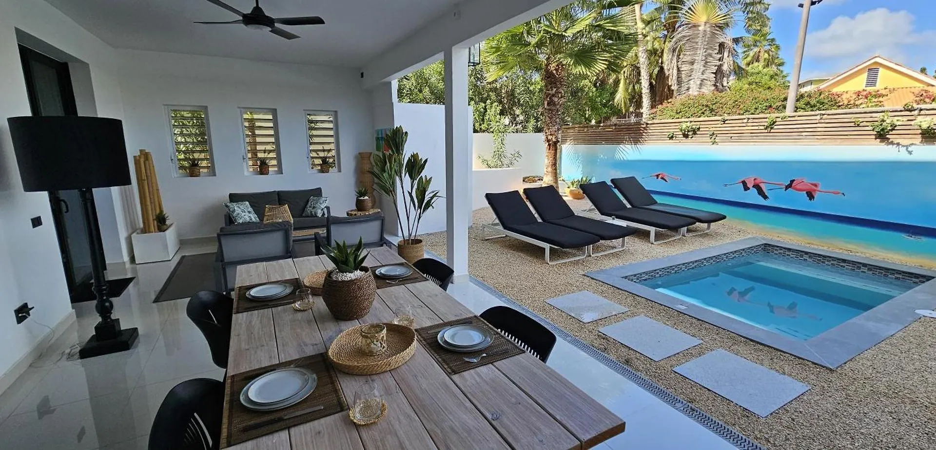 Mileo Appartement Jan Thiel Curacao 0*,  كوراساو