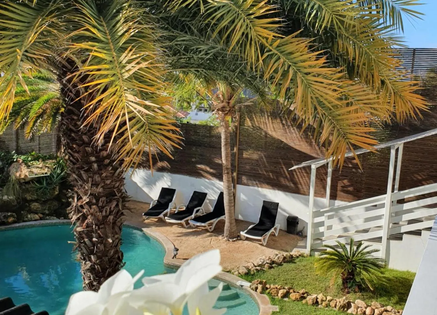 Mileo Appartement Jan Thiel Curacao Lejlighed