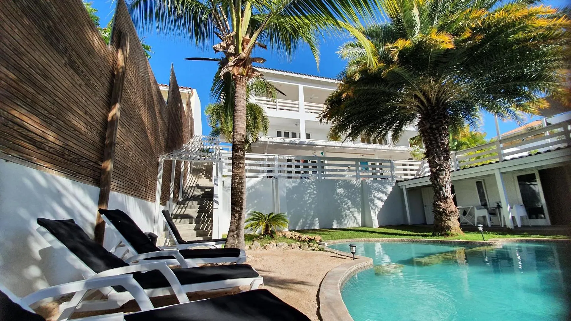 Mileo Appartement Jan Thiel Curacao location