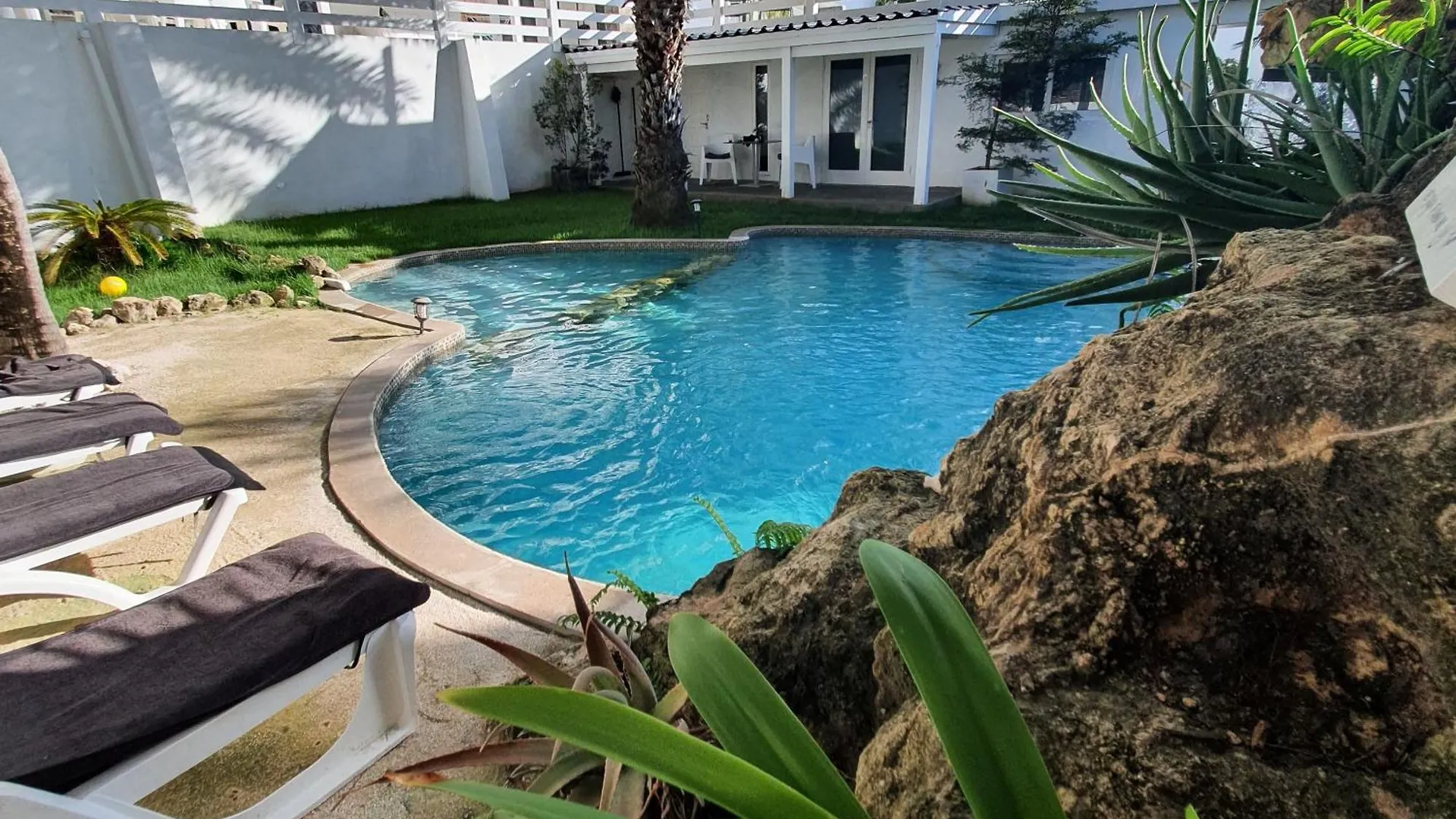 Mileo Appartement Jan Thiel Curacao Apartment