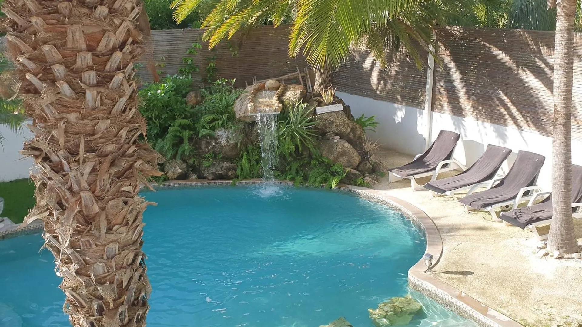 Apartment Mileo Appartement Jan Thiel Curacao Curacao