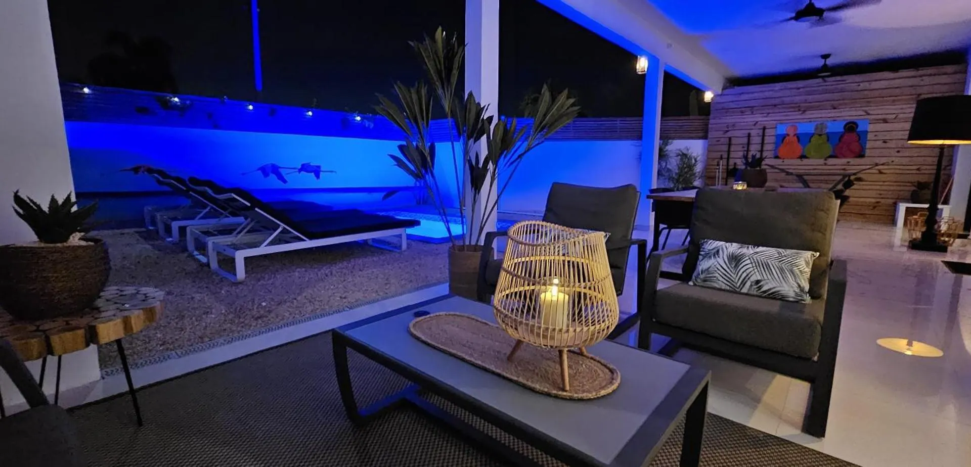 Apartment Mileo Appartement Jan Thiel Curacao