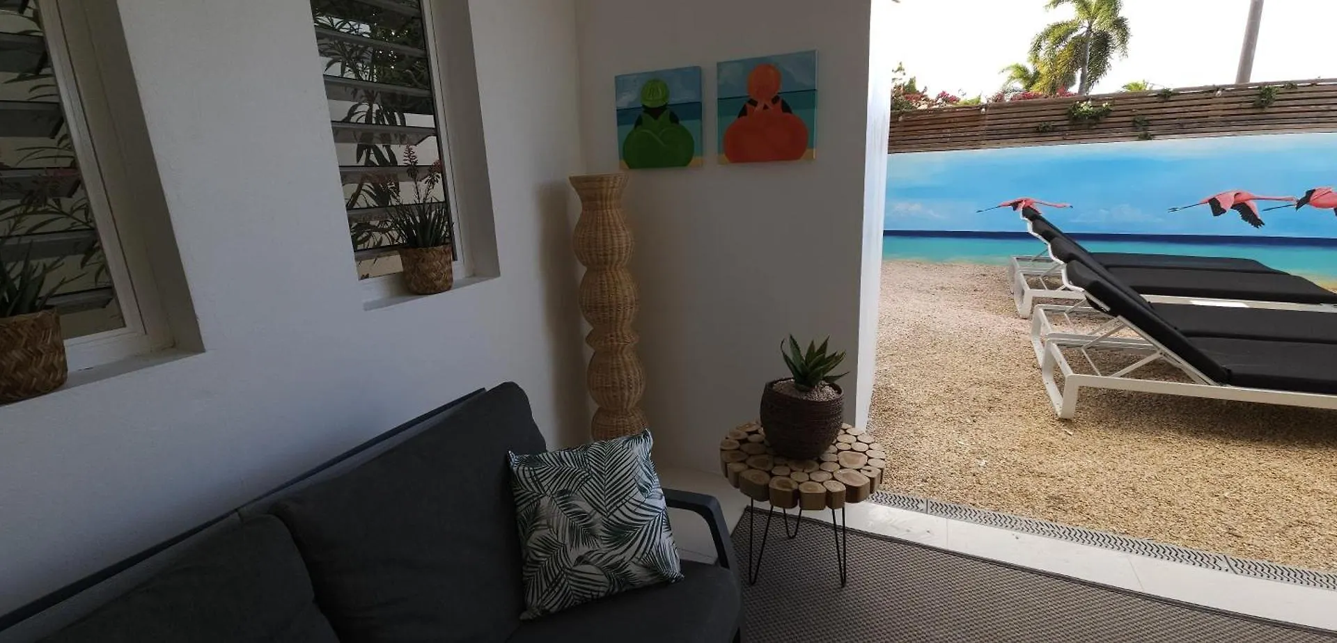 Lejlighed Mileo Appartement Jan Thiel Curacao