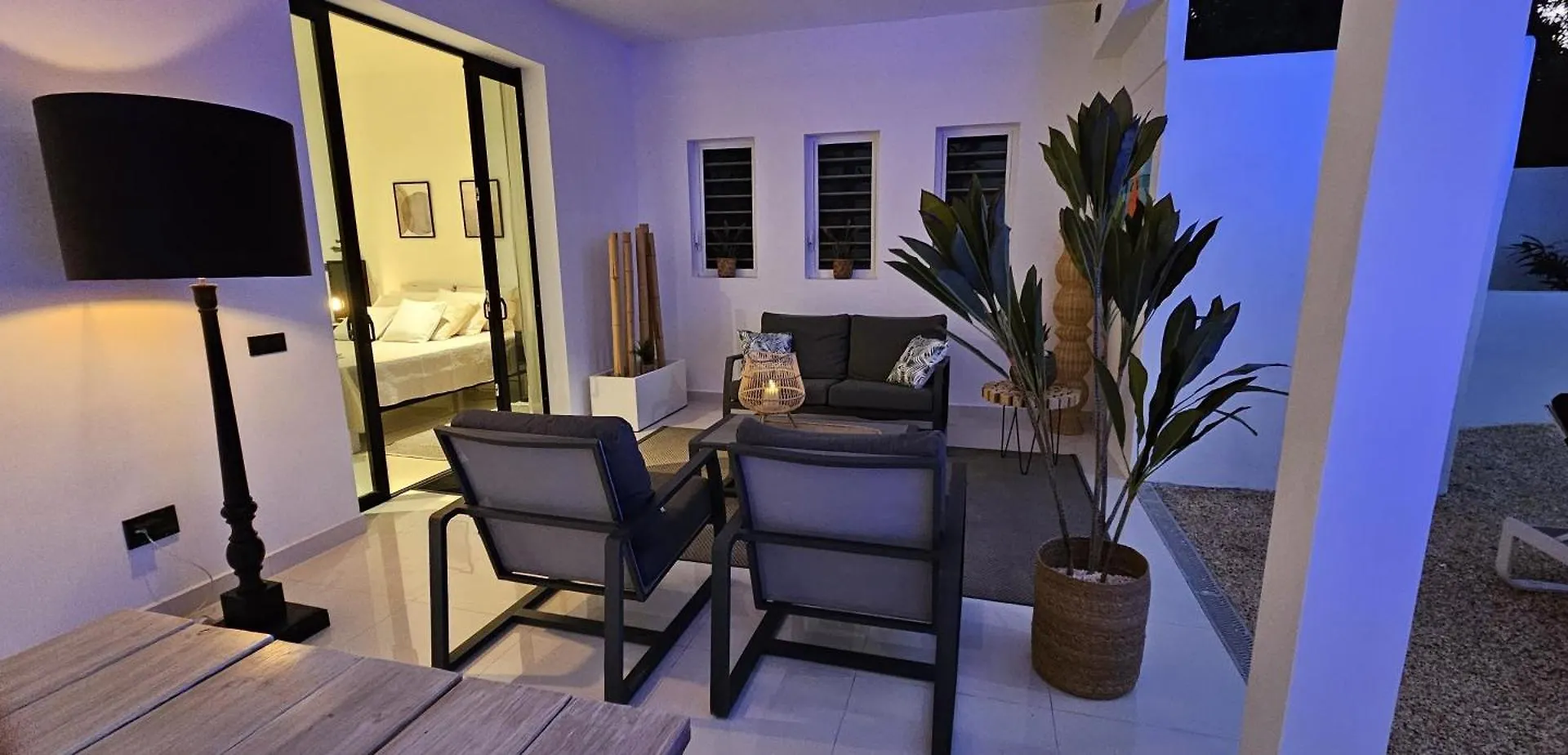 Mileo Appartement Jan Thiel Curacao Lejlighed