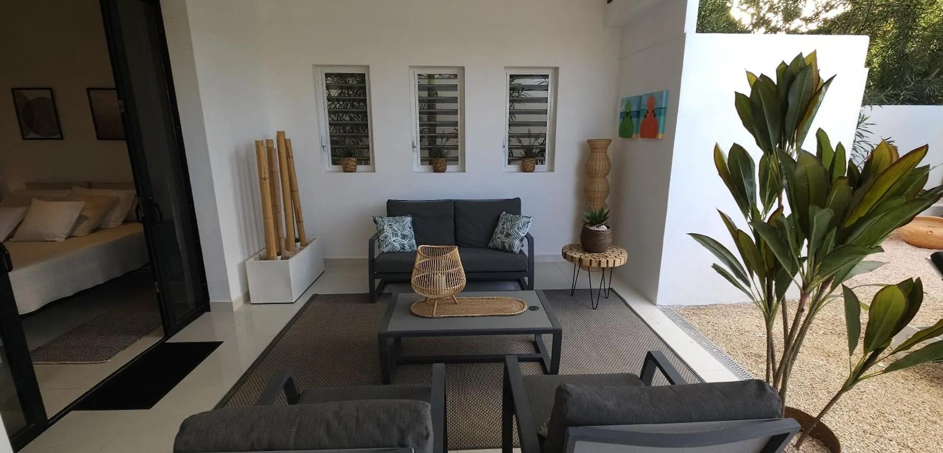 Mileo Appartement Jan Thiel Curacao