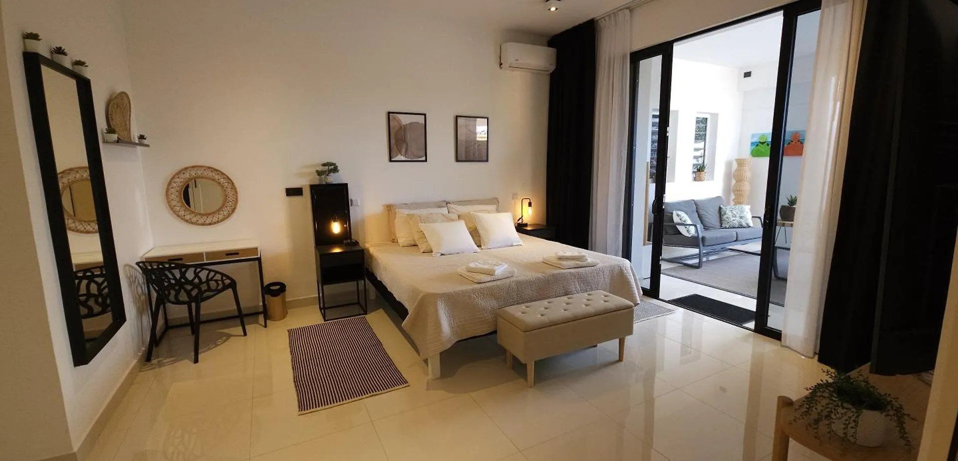 Mileo Appartement Jan Thiel Curacao 0*,