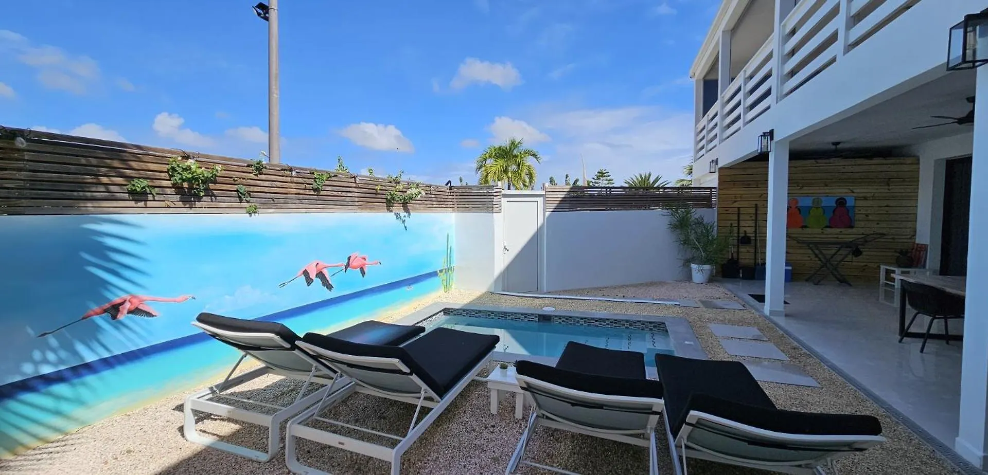 Mileo Appartement Jan Thiel Curacao