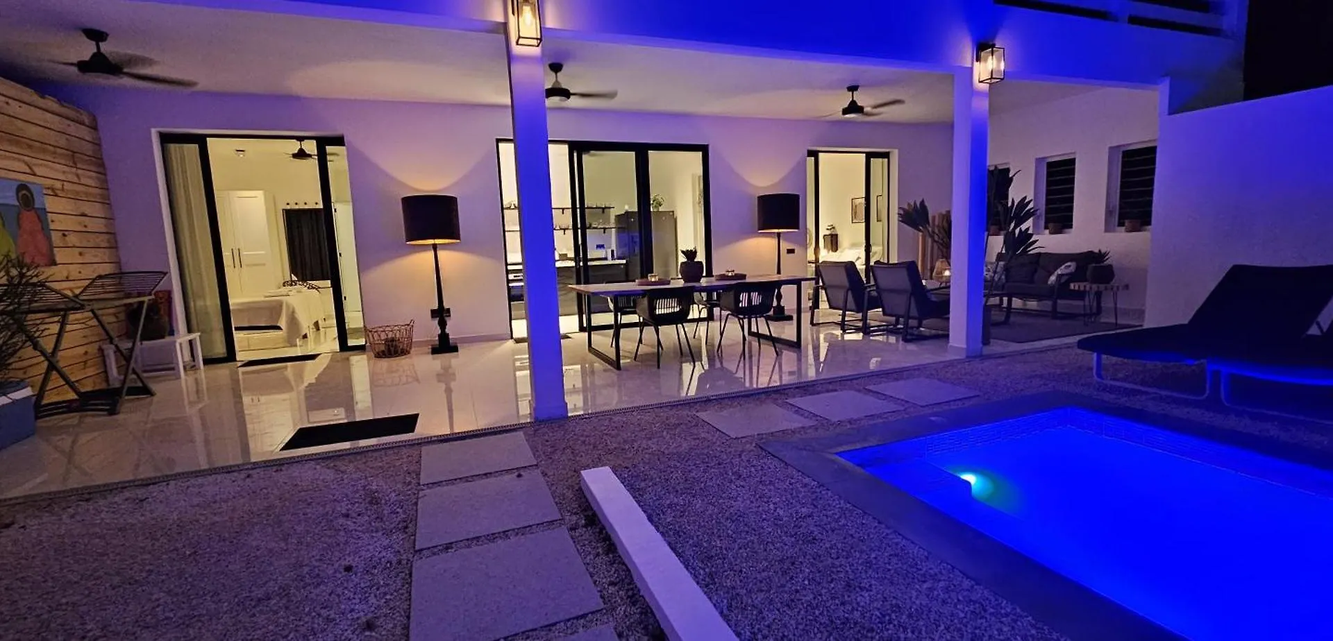 Lejlighed Mileo Appartement Jan Thiel Curacao