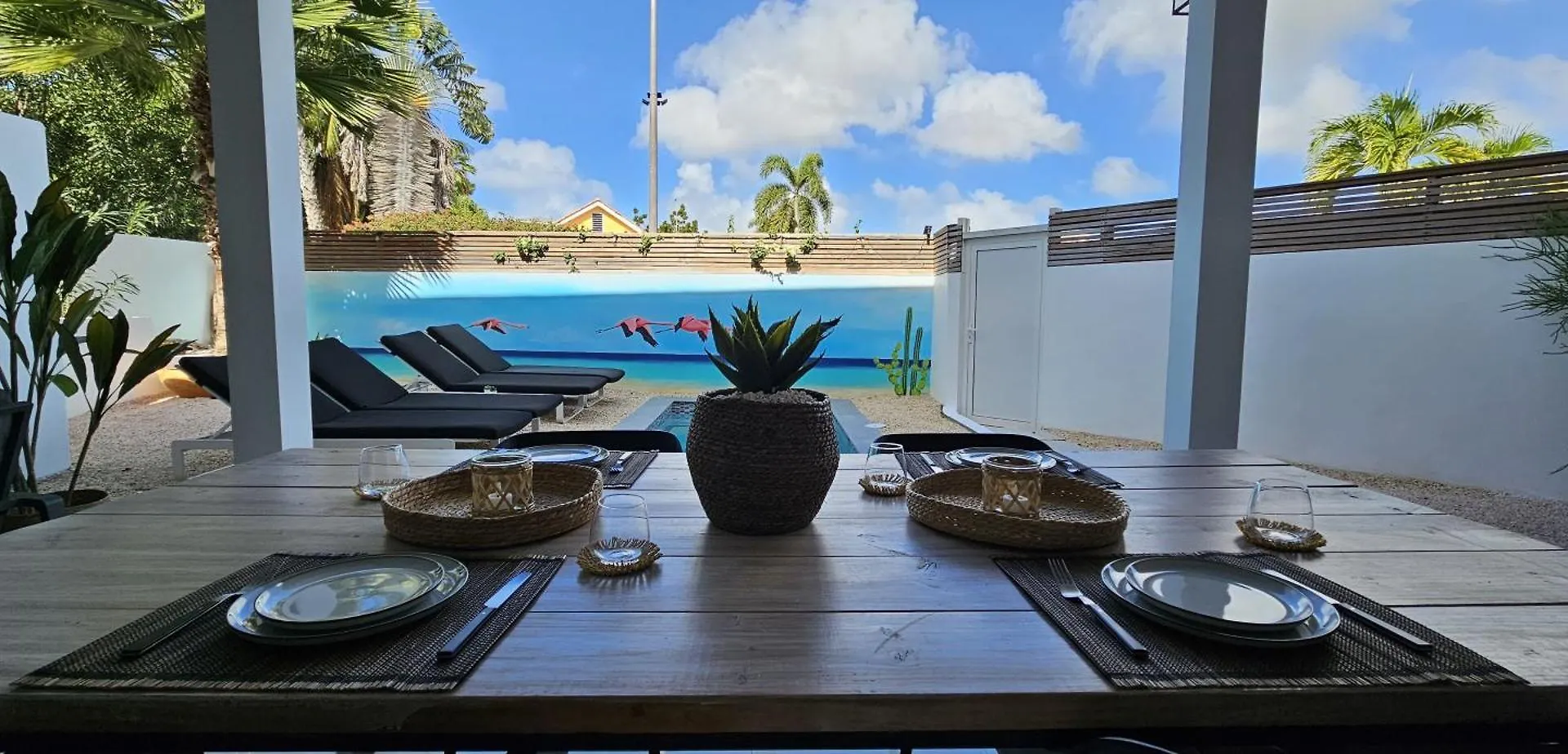 Mileo Appartement Jan Thiel Curacao Apartment