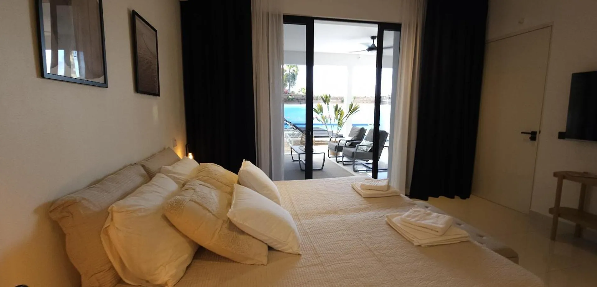 Apartment Mileo Appartement Jan Thiel Curacao Curacao